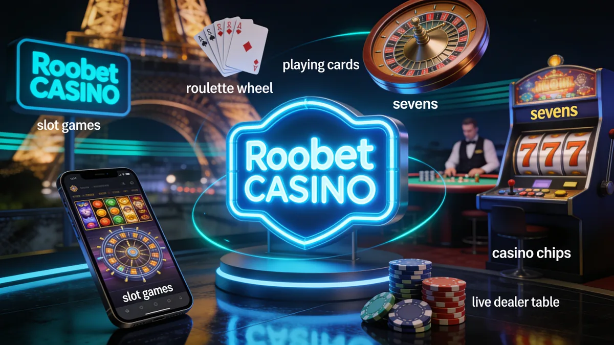 À propos de Roobet Casino : guide roobet pour les joueurs en France