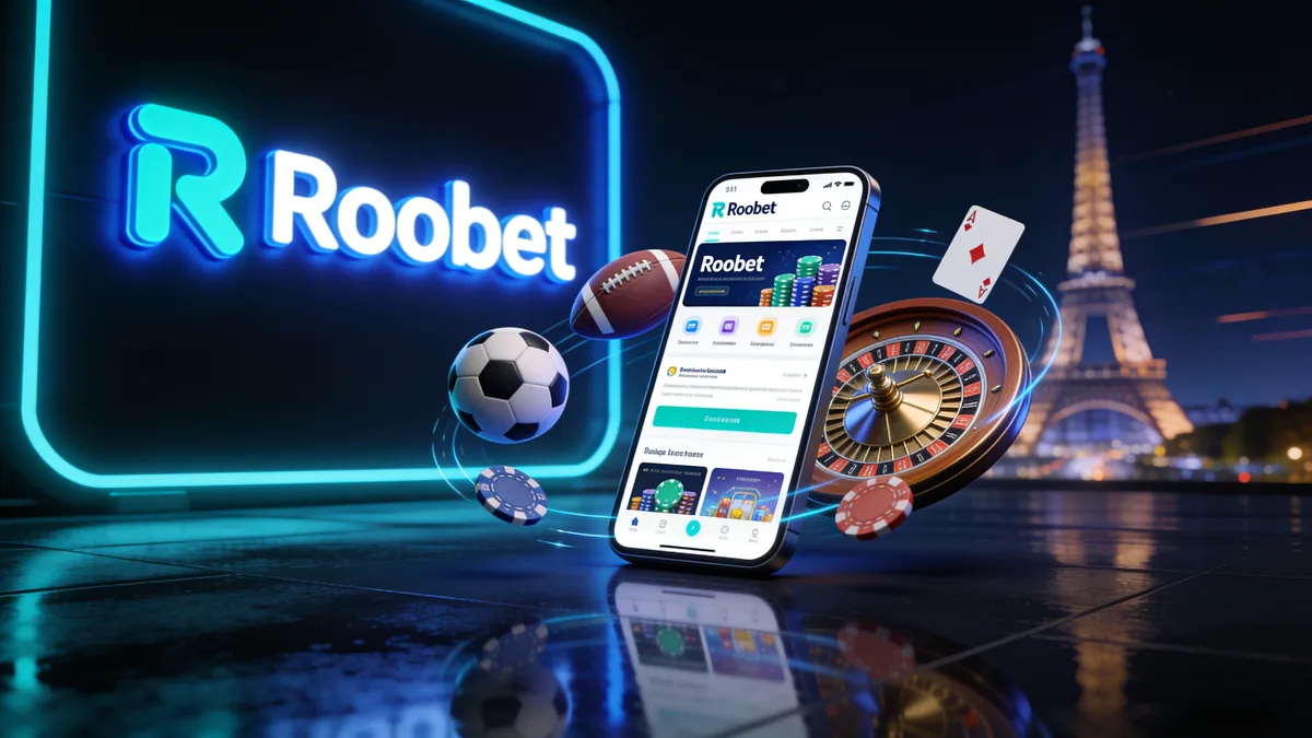Code promo Roobet : guide roobet pour les joueurs en France