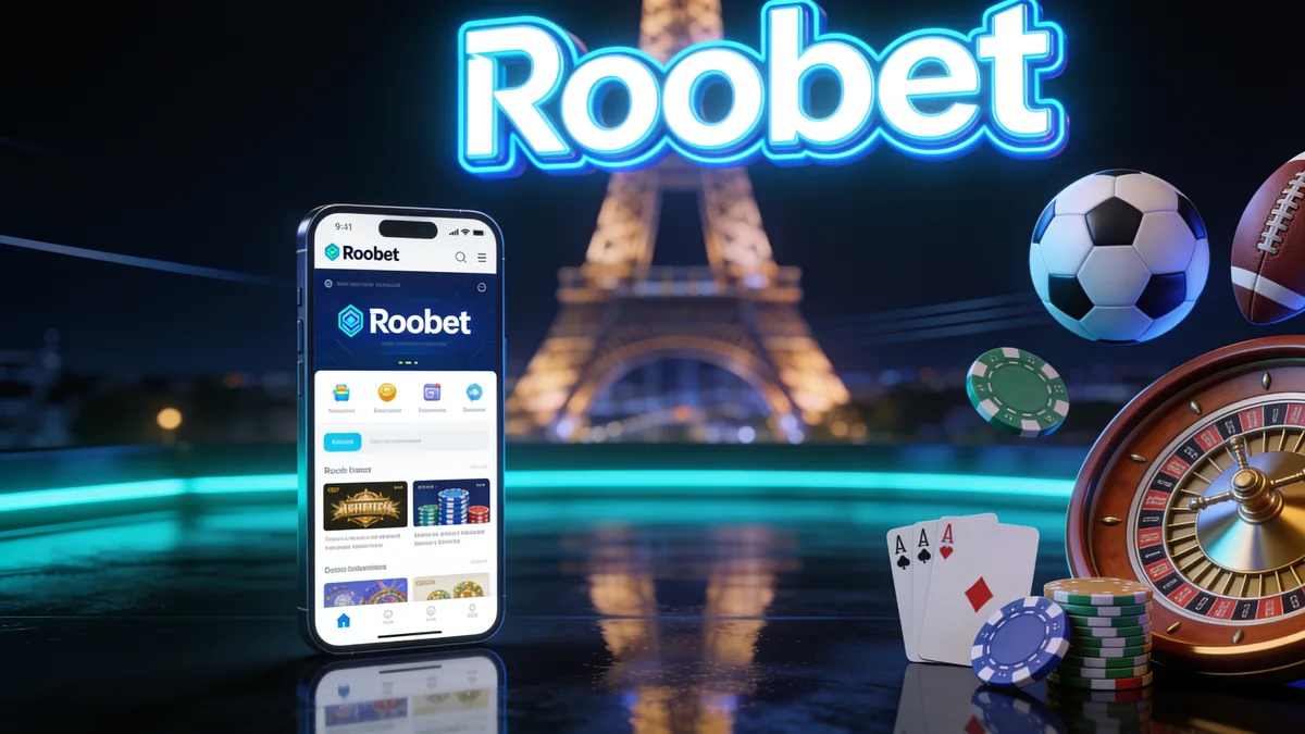 Comment commencer à jouer sur Roobet Casino : guide roobet pour les joueurs en France