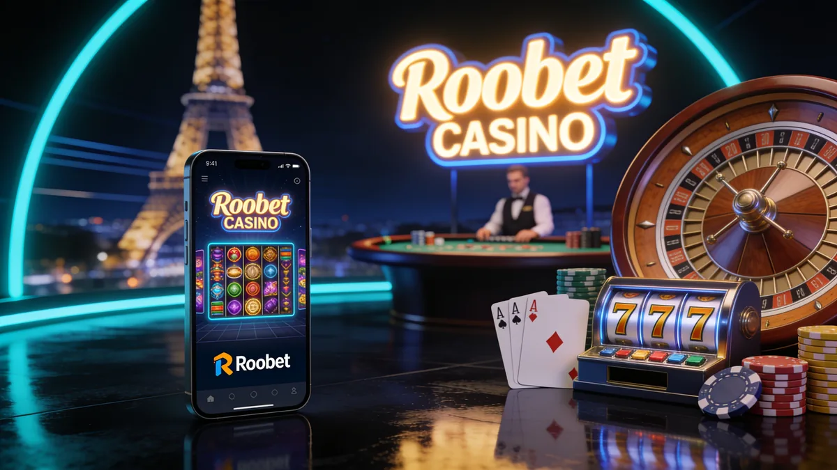 Comment télécharger l'application Roobet sur iOS — roobet en France