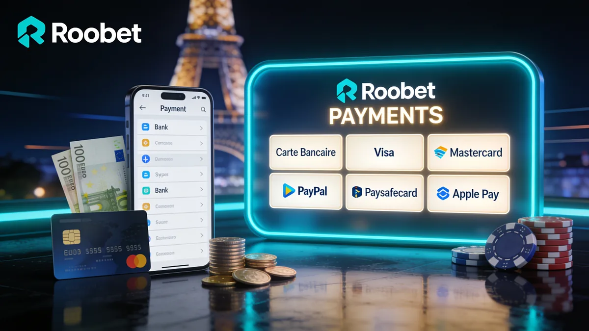 Roobet est-il légal et sûr en France ? : guide roobet pour les joueurs en France